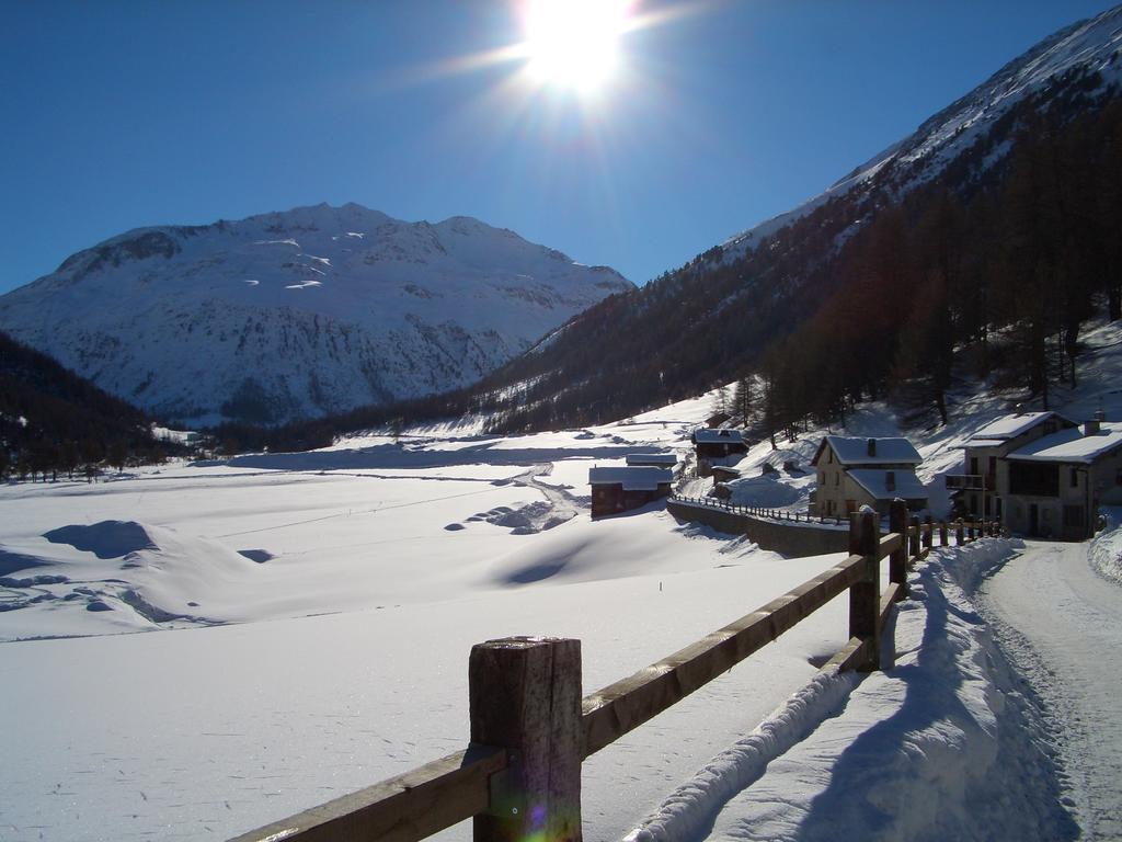Hotel Roberta Alpine Adults Only Λιβίνιο Εξωτερικό φωτογραφία