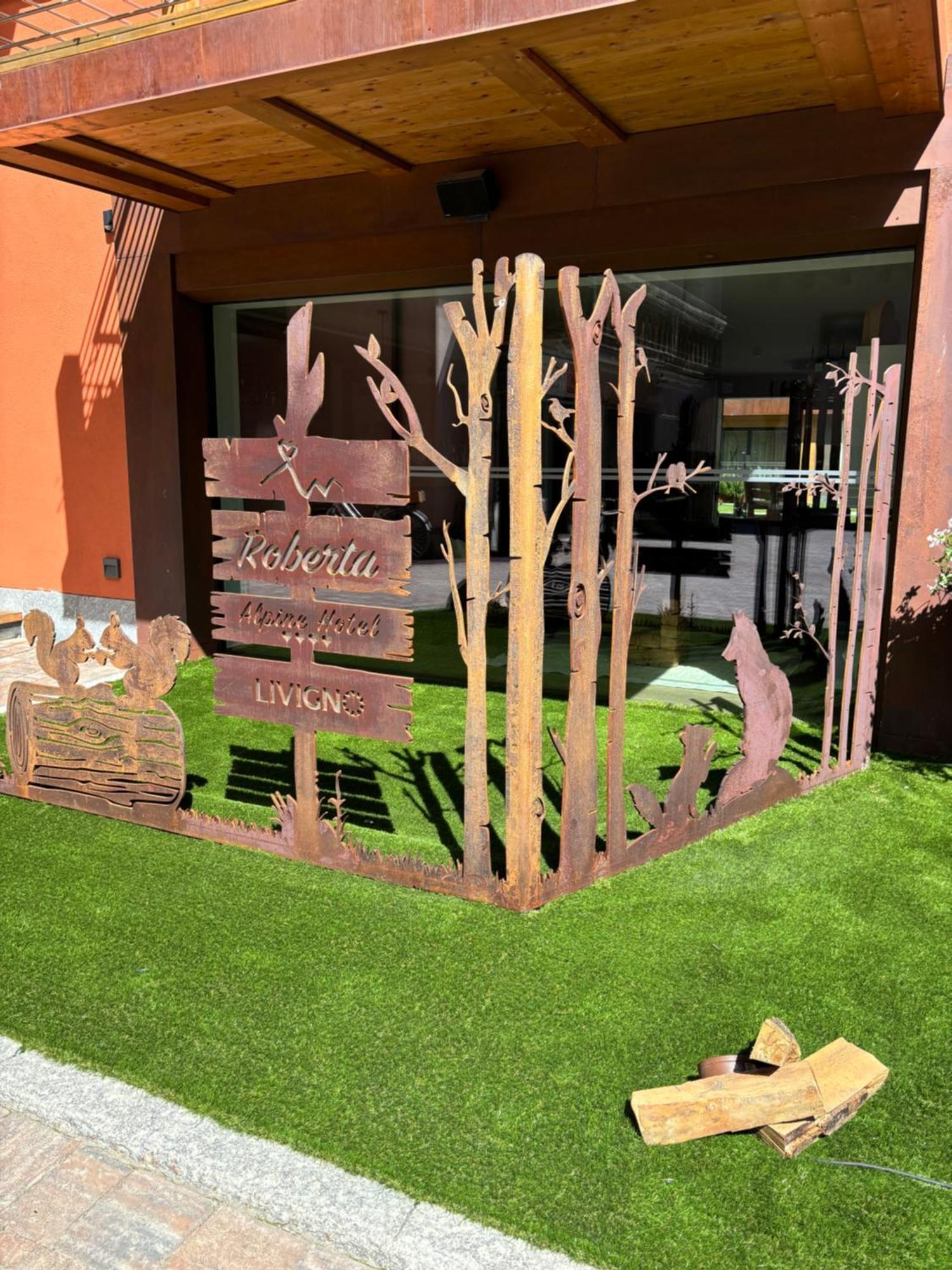 Hotel Roberta Alpine Adults Only Λιβίνιο Εξωτερικό φωτογραφία