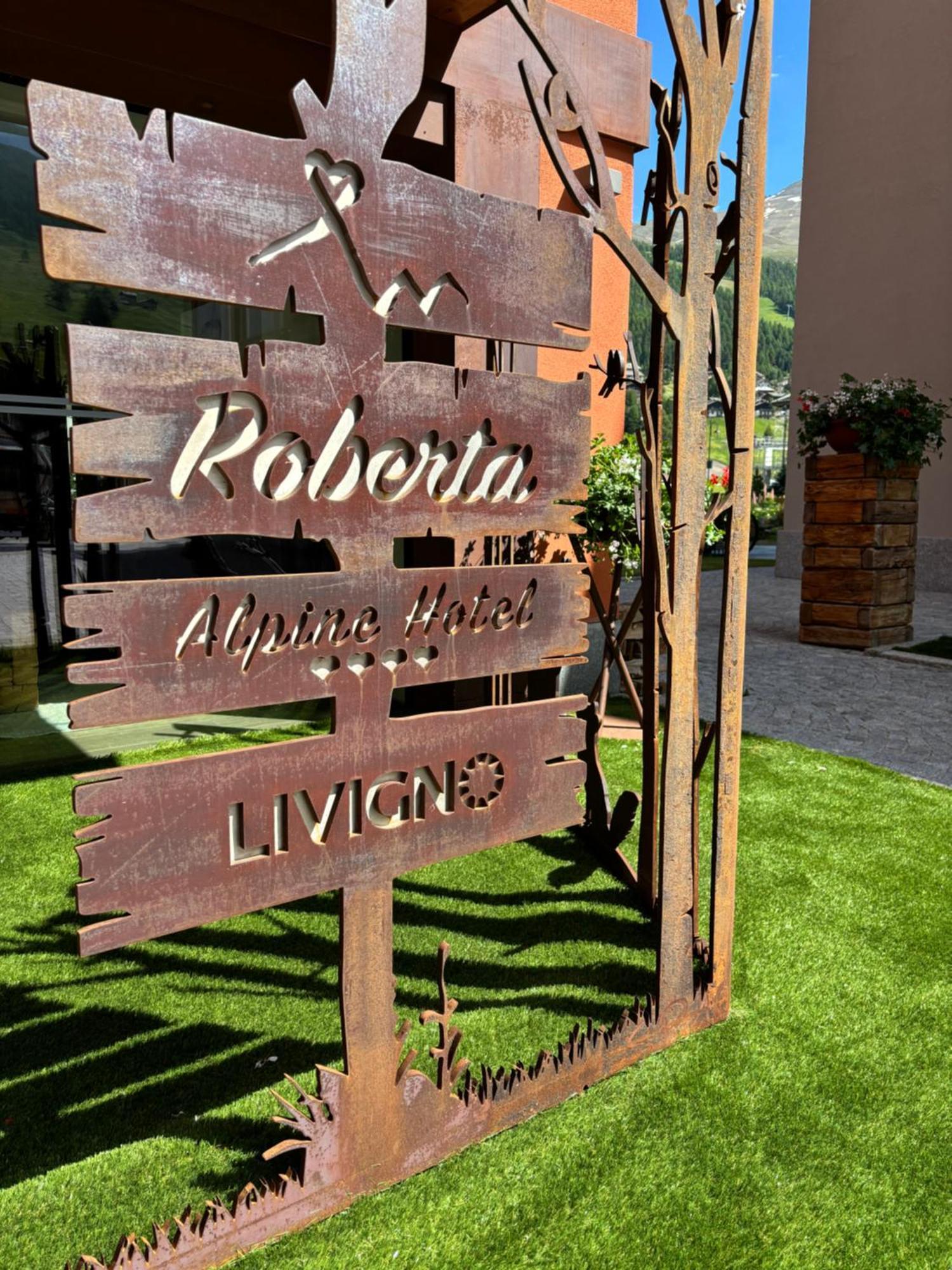 Hotel Roberta Alpine Adults Only Λιβίνιο Εξωτερικό φωτογραφία