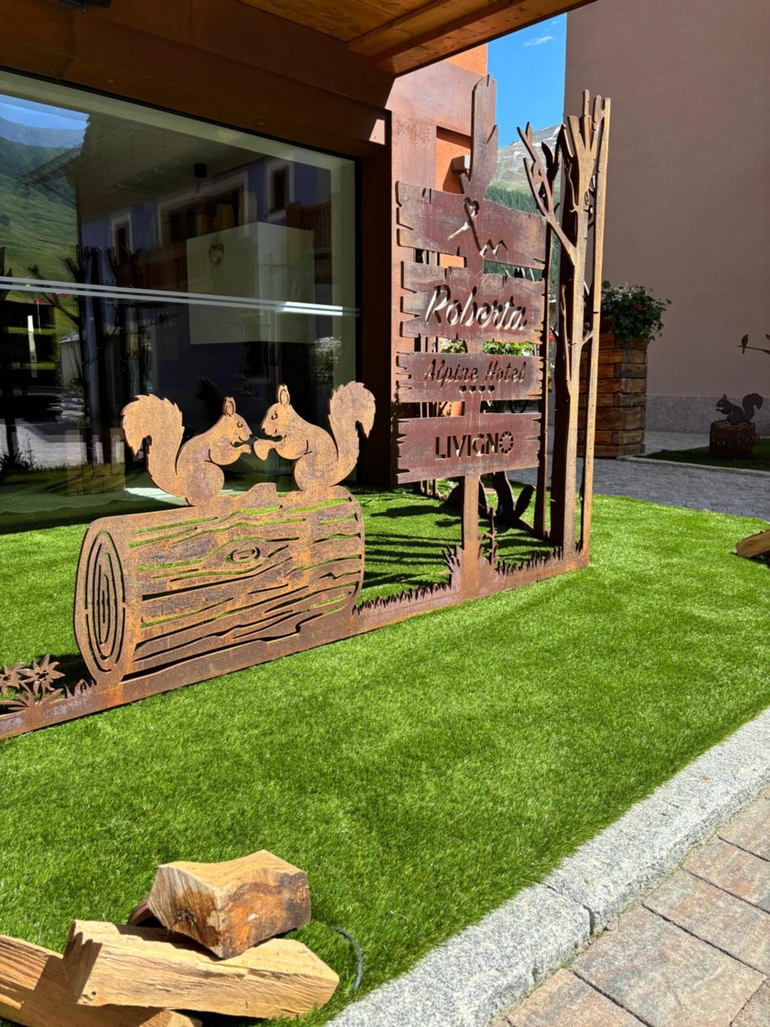 Hotel Roberta Alpine Adults Only Λιβίνιο Εξωτερικό φωτογραφία