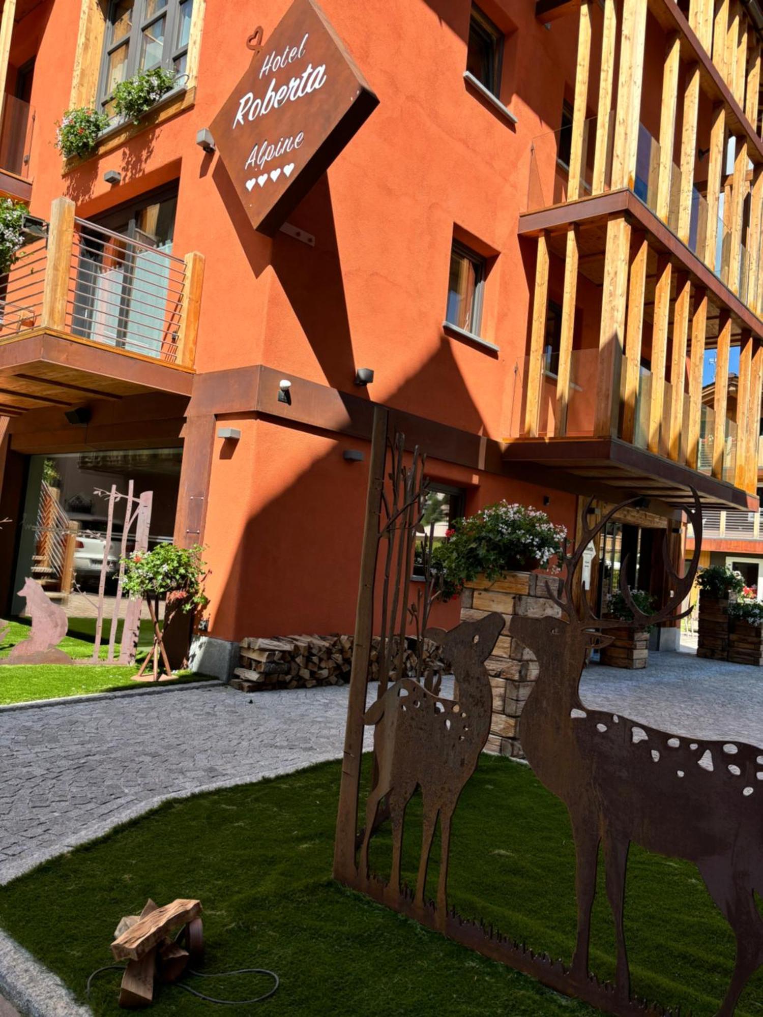 Hotel Roberta Alpine Adults Only Λιβίνιο Εξωτερικό φωτογραφία