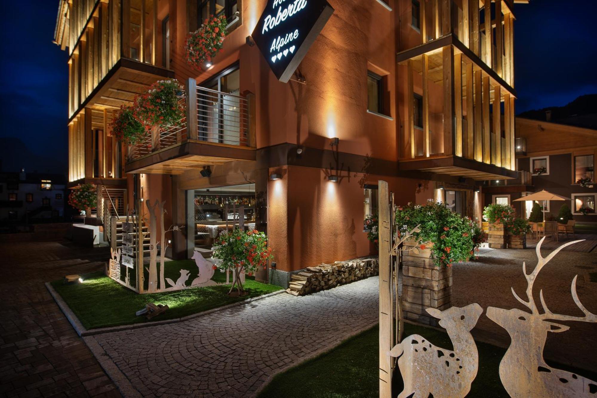 Hotel Roberta Alpine Adults Only Λιβίνιο Εξωτερικό φωτογραφία