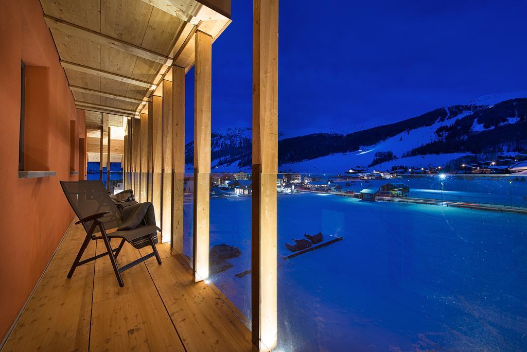 Hotel Roberta Alpine Adults Only Λιβίνιο Εξωτερικό φωτογραφία