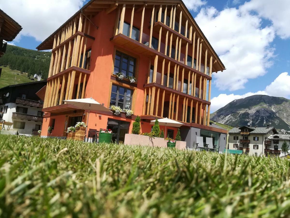 Hotel Roberta Alpine Adults Only Λιβίνιο Εξωτερικό φωτογραφία