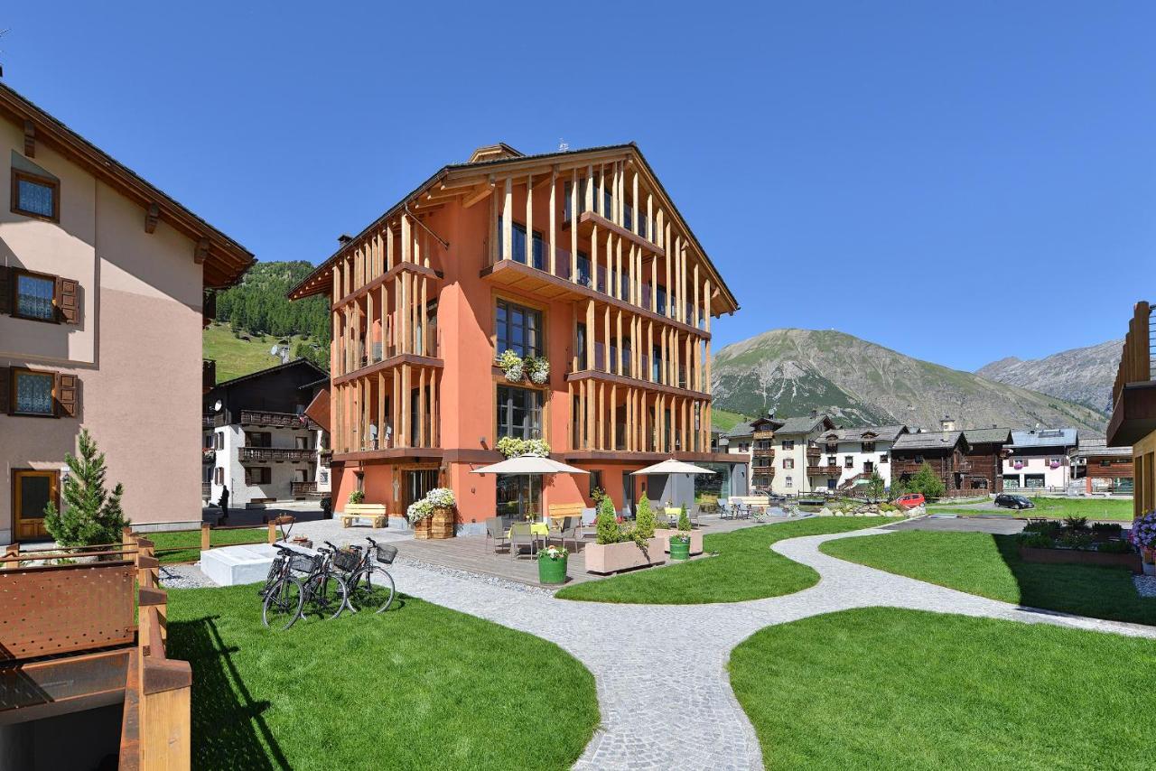 Hotel Roberta Alpine Adults Only Λιβίνιο Εξωτερικό φωτογραφία
