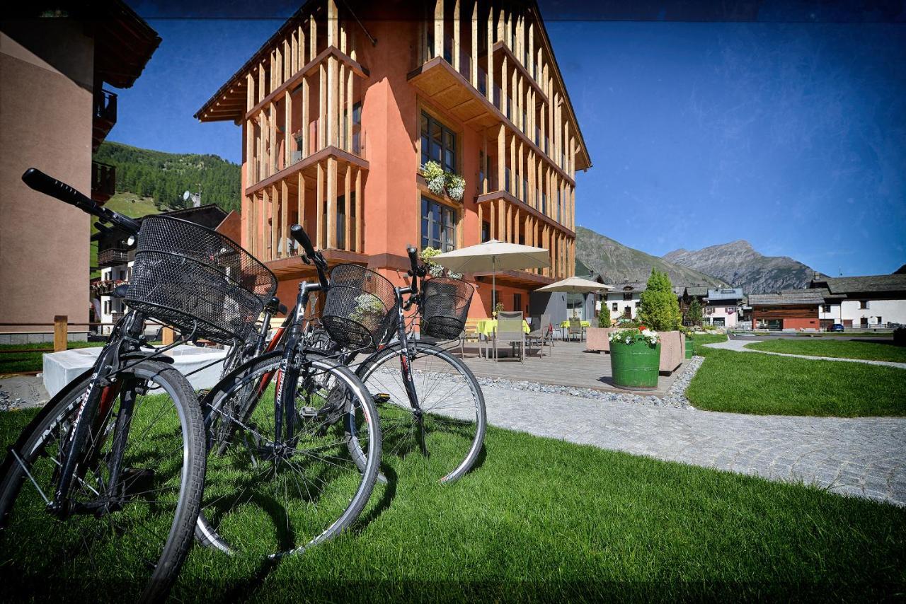 Hotel Roberta Alpine Adults Only Λιβίνιο Εξωτερικό φωτογραφία