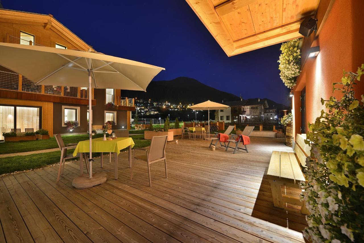 Hotel Roberta Alpine Adults Only Λιβίνιο Εξωτερικό φωτογραφία