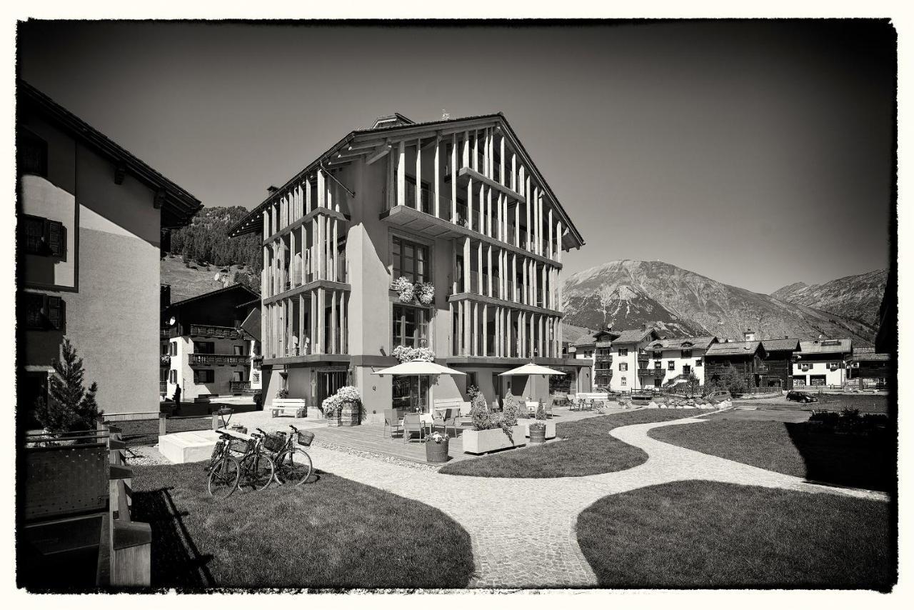 Hotel Roberta Alpine Adults Only Λιβίνιο Εξωτερικό φωτογραφία