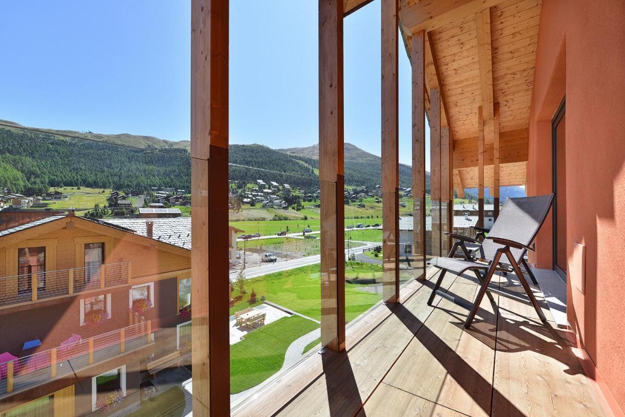 Hotel Roberta Alpine Adults Only Λιβίνιο Εξωτερικό φωτογραφία