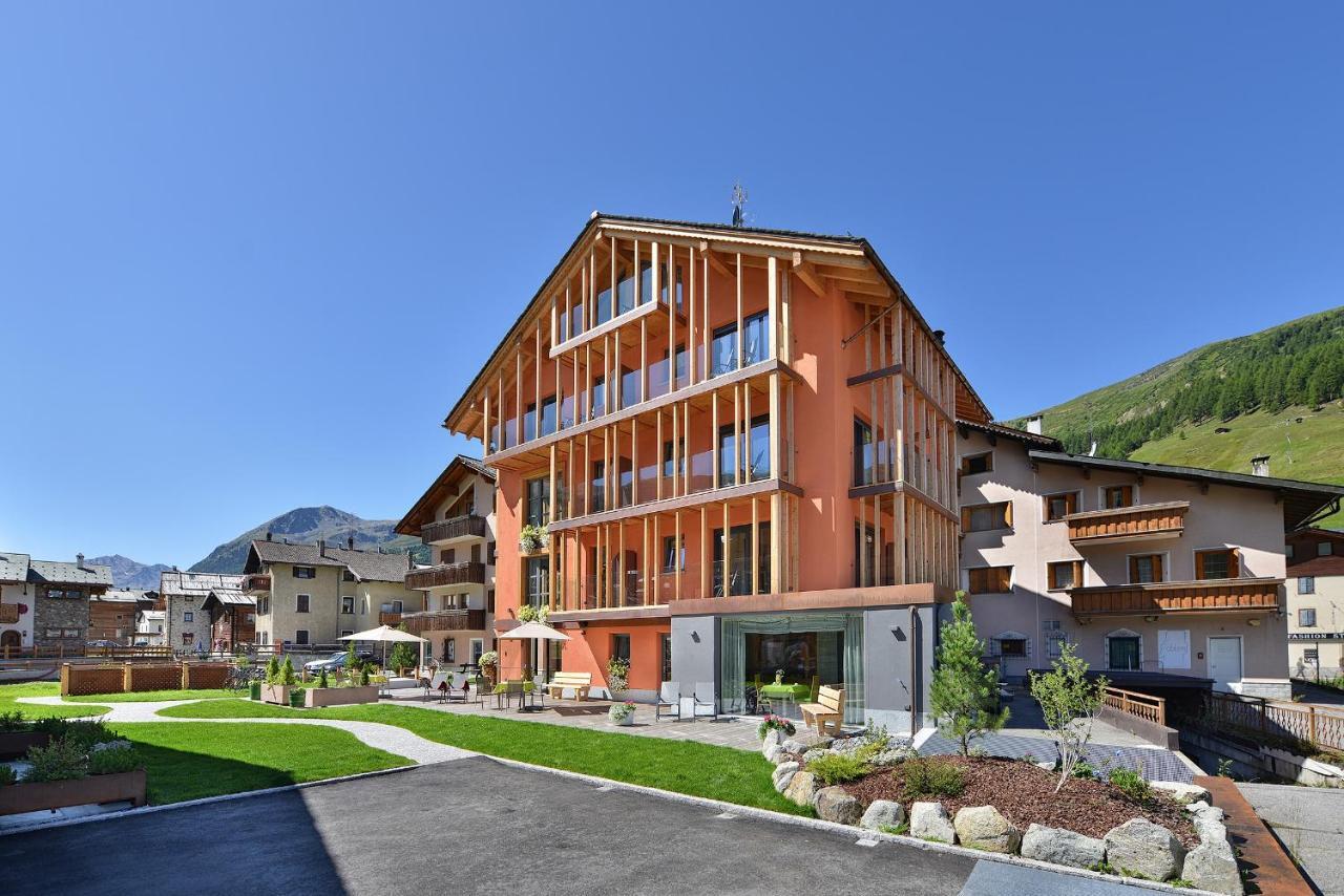 Hotel Roberta Alpine Adults Only Λιβίνιο Εξωτερικό φωτογραφία