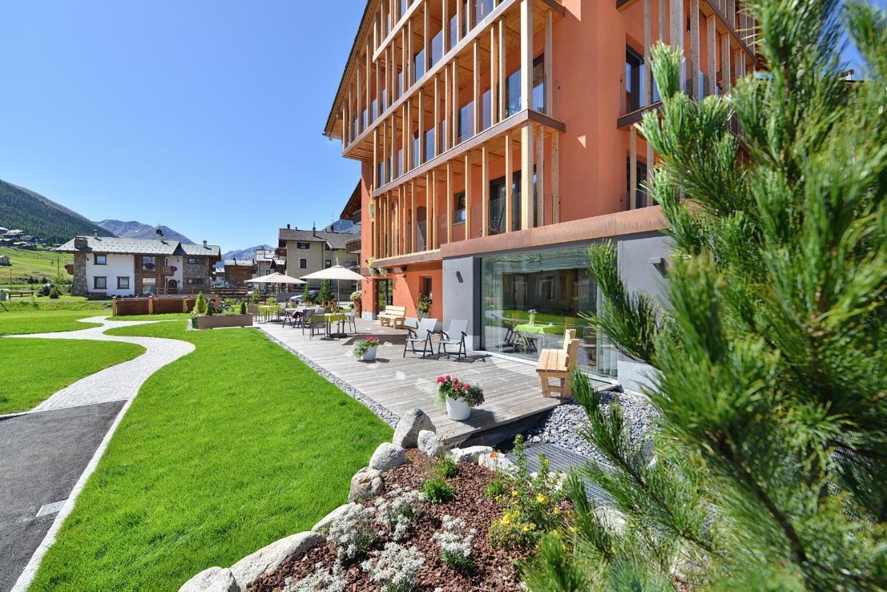 Hotel Roberta Alpine Adults Only Λιβίνιο Εξωτερικό φωτογραφία