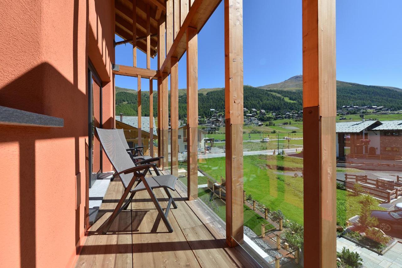 Hotel Roberta Alpine Adults Only Λιβίνιο Εξωτερικό φωτογραφία