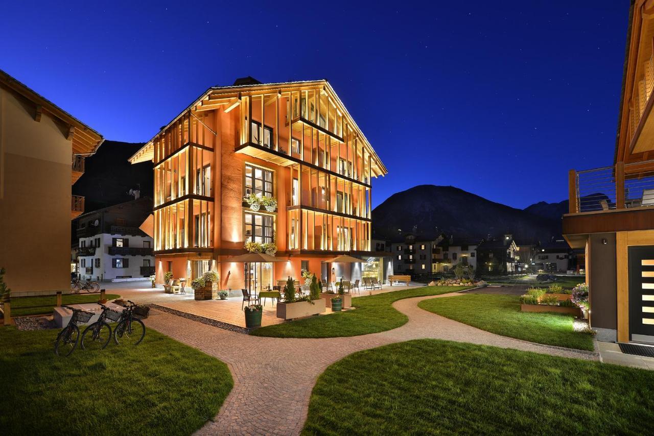Hotel Roberta Alpine Adults Only Λιβίνιο Εξωτερικό φωτογραφία