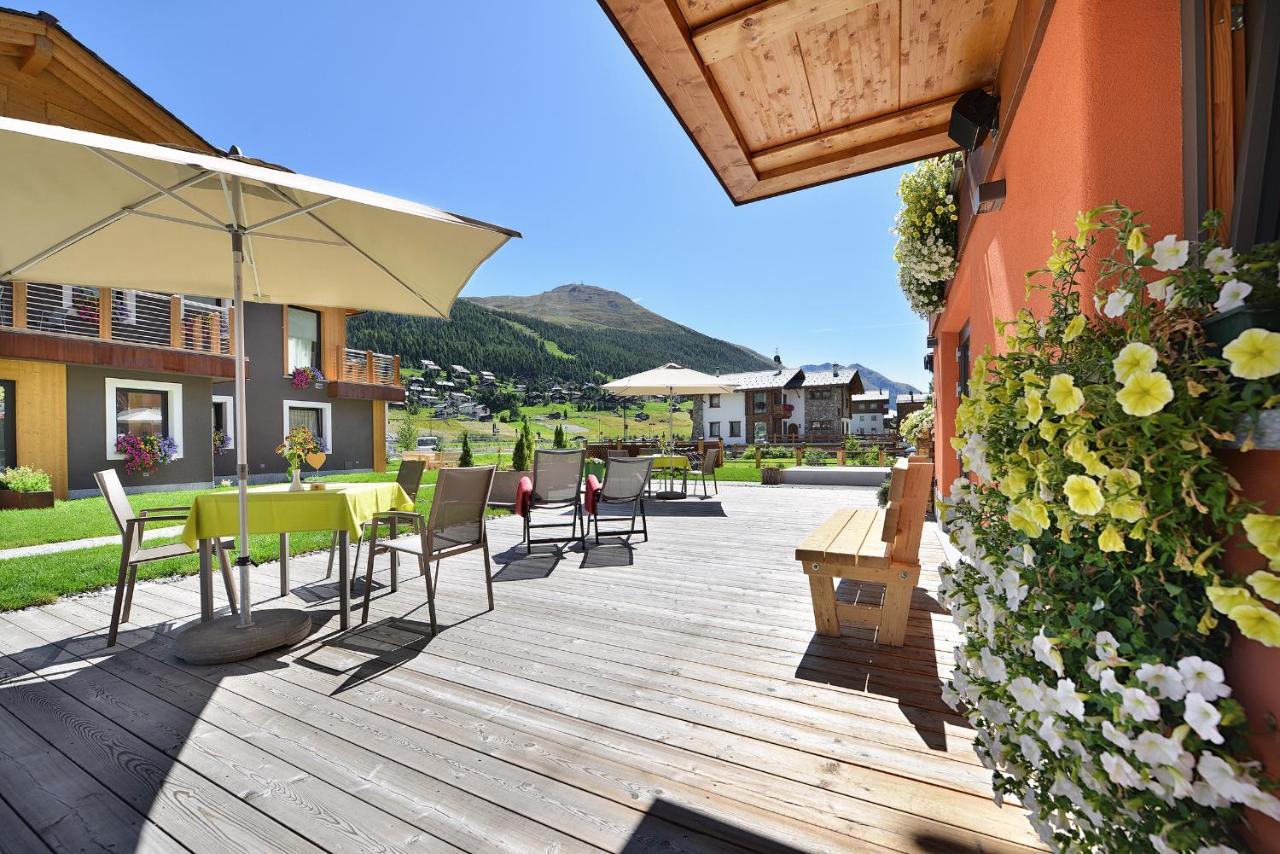 Hotel Roberta Alpine Adults Only Λιβίνιο Εξωτερικό φωτογραφία